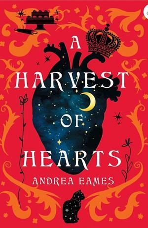 Cover for A Harvest of Hearts