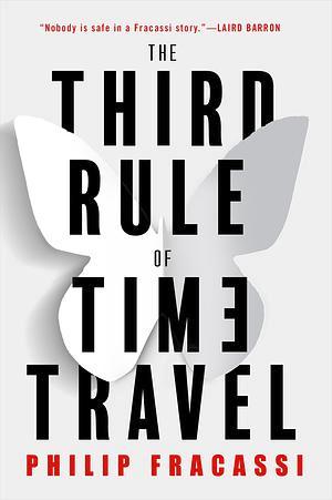 Cover for The Third Rule of Time Travel