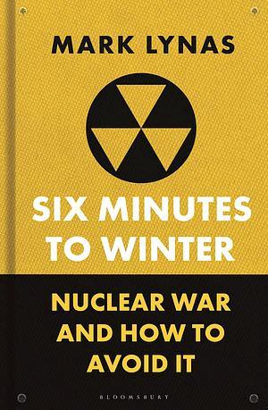 Book cover for Six Minutes to Winter