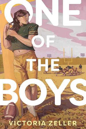 Book cover for One of the Boys