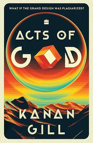 Cover for Acts of God