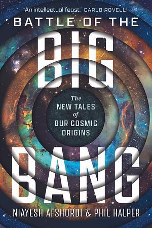 Book cover for Battle of the Big Bang