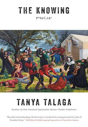 Cover for The Knowing