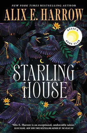 Cover for Starling House
