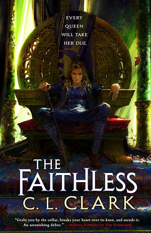 Cover for The Faithless