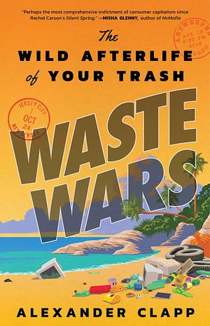 Cover for Waste Wars