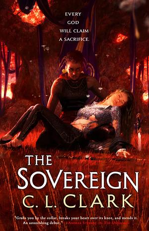 Cover for The Sovereign