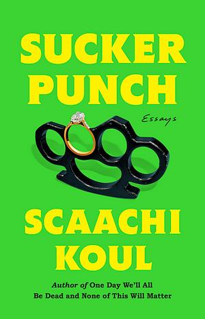Cover for Sucker Punch