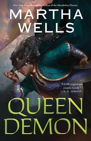 Cover for Queen Demon