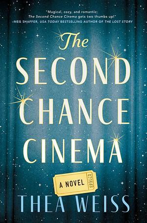 Cover for The Second Chance Cinema