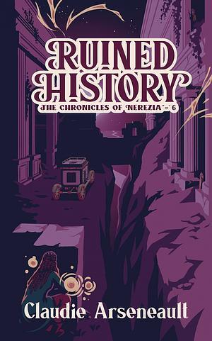 Cover for Ruined History