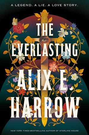 Book cover for The Everlasting