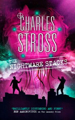 Cover for The Nightmare Stacks