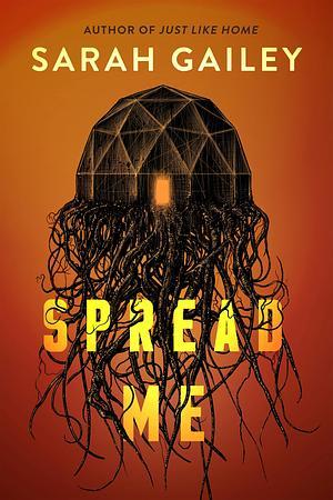 Cover for Spread Me