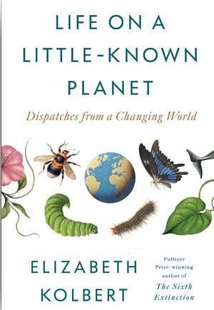 Cover for Life on a Little-Known Planet
