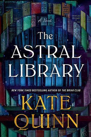 Cover for The Astral Library