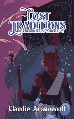 Cover for Lost Traditions