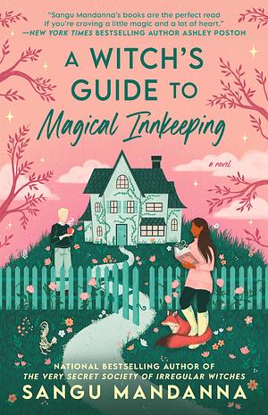 Cover for A Witch’s Guide to Magical Innkeeping