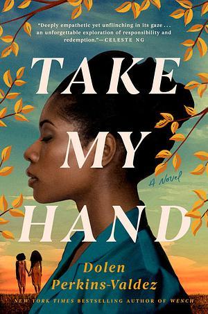 Cover for Take My Hand