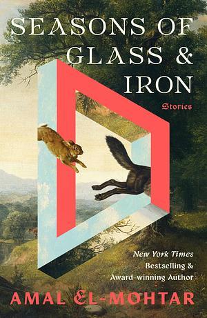 Cover for Seasons of Glass and Iron