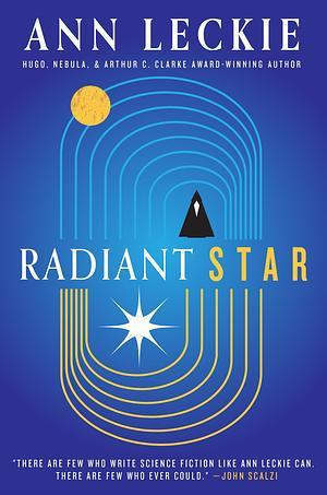 Cover for Radiant Star
