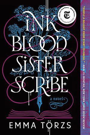 Cover for Ink Blood Sister Scribe