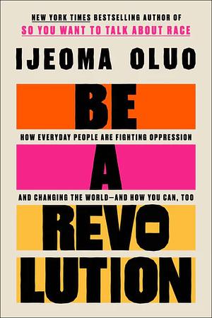 Cover for Be A Revolution