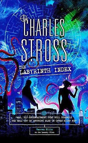 Cover for The Labyrinth Index