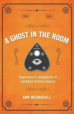 Cover for A Ghost in the Room