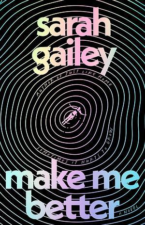 Cover for Make Me Better