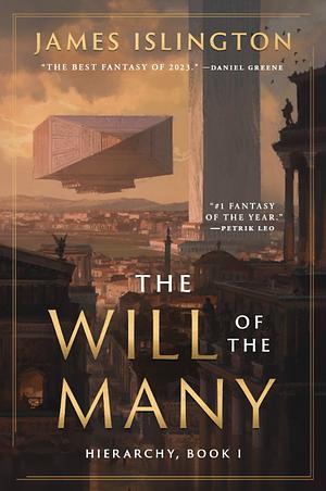 Cover for The Will of the Many