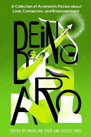 Cover for Being Aro