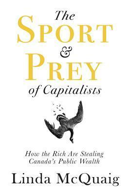 Cover for The Sport and Prey of Capitalists
