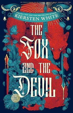Book cover for The Fox and the Devil