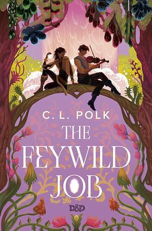Cover for The Feywild Job