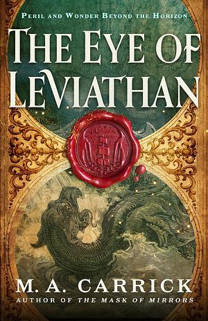 Cover for The Eye of Leviathan