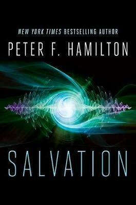Cover for Salvation