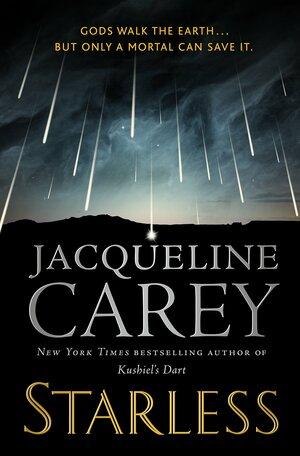 Cover for Starless