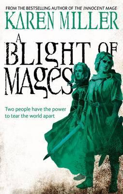 Cover for A Blight of Mages