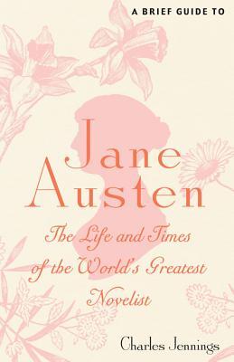 Book cover for A Brief Guide to Jane Austen