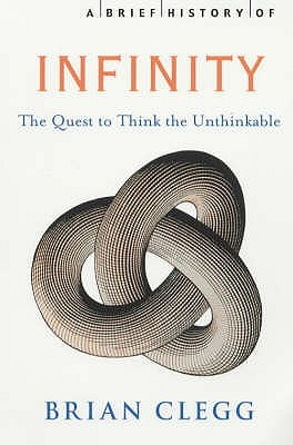 Cover for A Brief History of Infinity