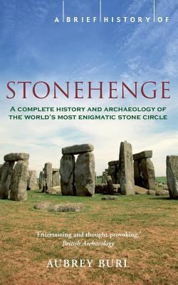 Cover for A Brief History of Stonehenge