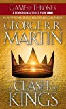 Cover for A Clash of Kings