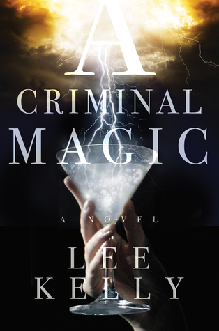 Cover for A Criminal Magic