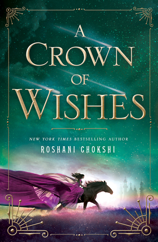 Cover for A Crown of Wishes