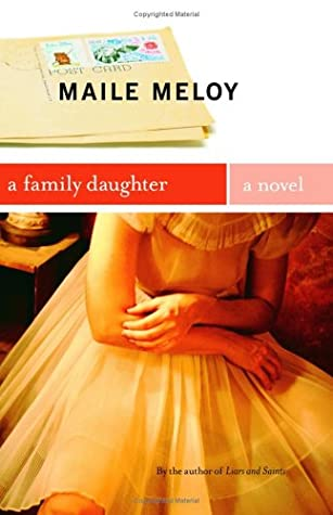 Cover for A Family Daughter