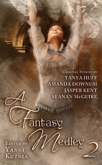 Cover for A Fantasy Medley 2