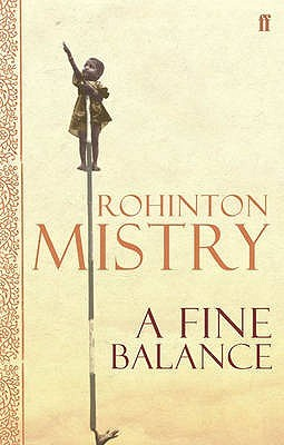 Cover for A Fine Balance