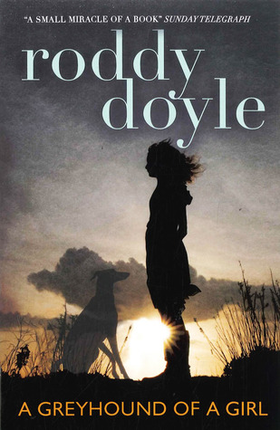 Cover for A Greyhound of a Girl