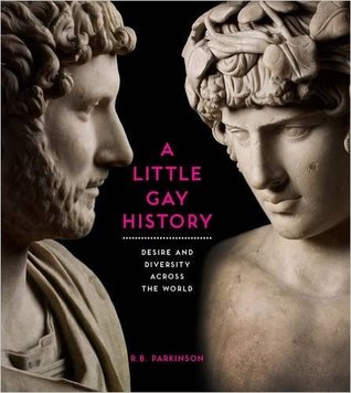 Book cover for A Little Gay History